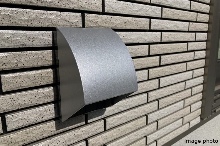 スカイフォレストレジデンスの防水コンセント