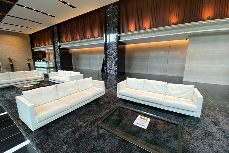 スカイフォレストレジデンスの共用部