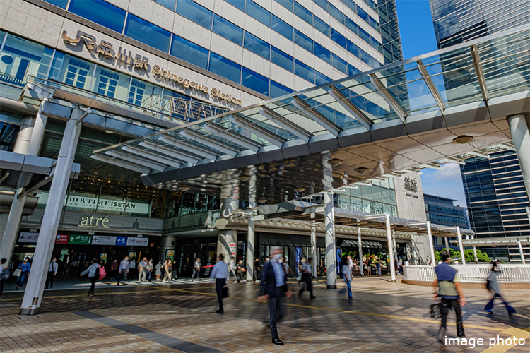 品川のイメージ画像