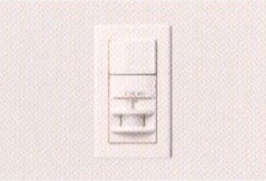 スカイフォレストレジデンスの人間センサー照明