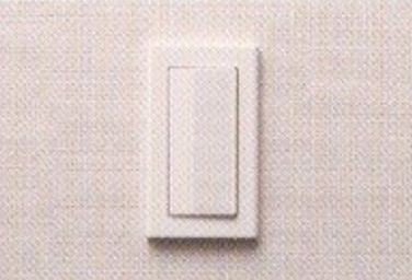 スカイフォレストレジデンスの大型プレートスイッチ