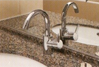 スカイフォレストレジデンスのシングルレバー水栓