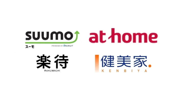 スカイフォレストレジデンスの大手ポータルサイトに掲載