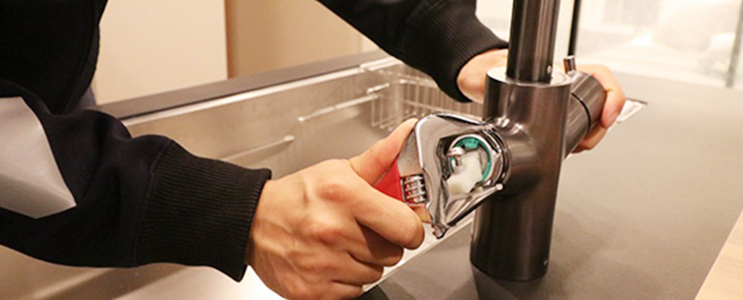 スカイフォレストレジデンスの設備補修