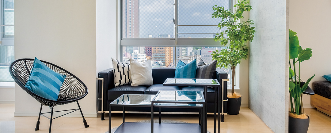 スカイフォレストレジデンスのプロカメラマン撮影